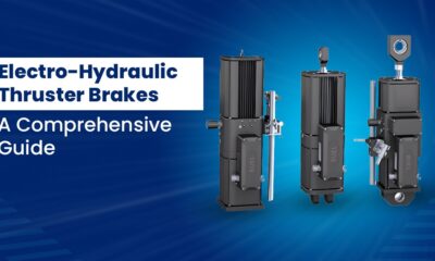 Understanding Electro Hydraulic Thruster Brakes: A Comprehensive Guide