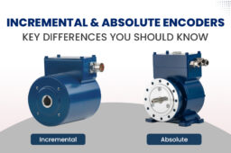 Incremental & Absolute Encoders: Key Differences You Should Know