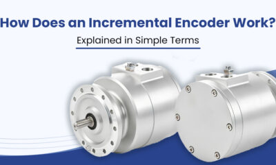 How Does an Incremental Encoder Work? Explained in Simple Terms
