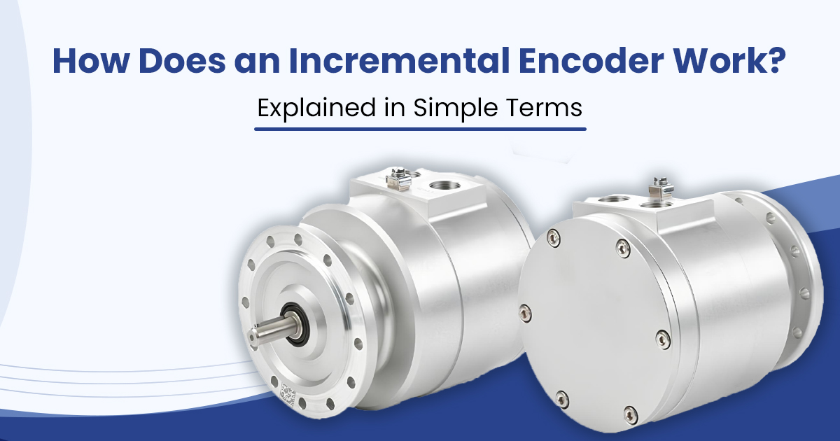 How Does an Incremental Encoder Work? Explained in Simple Terms