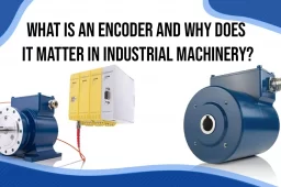 What is an Encoder and Why Does It Matter in Industrial Machinery?