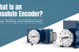What Is an Absolute Encoder? Types, Working, and Industrial Uses