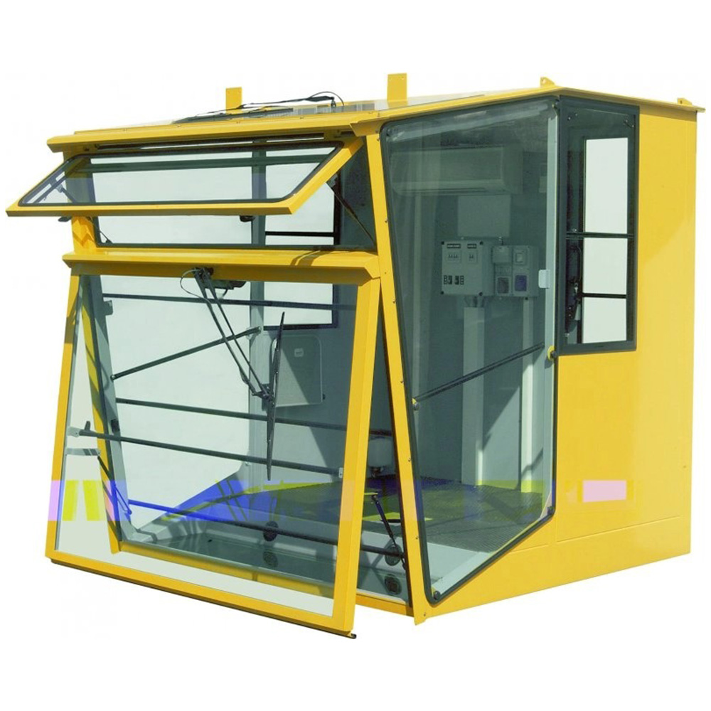 SHIPYARD JIB CRANE