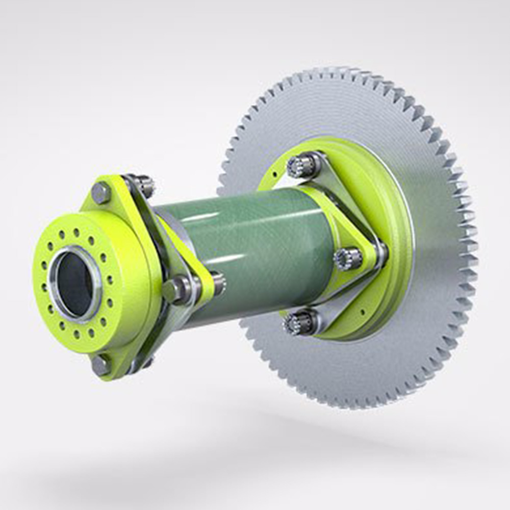 Wind Turbine Brakes & Sliding Bearings