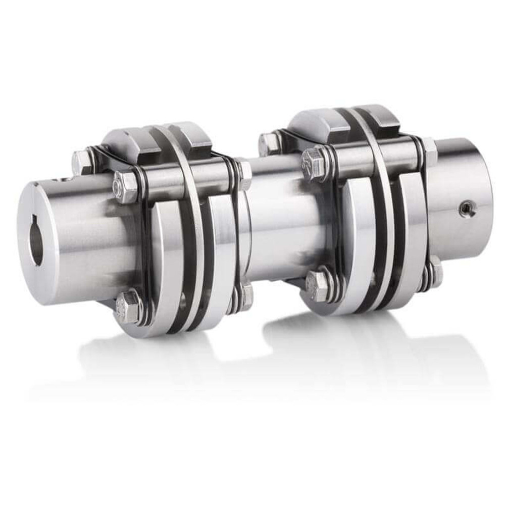 HKDS / HKDSI 5… | Safety double joint coupling