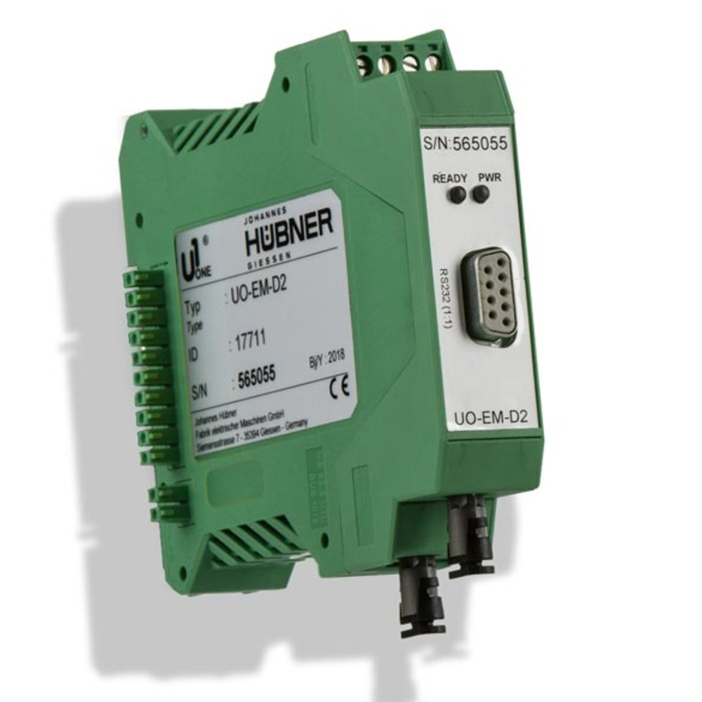 UO-EM-D2 / UO-EM-D41 SIL 2 (FOC decoder module)