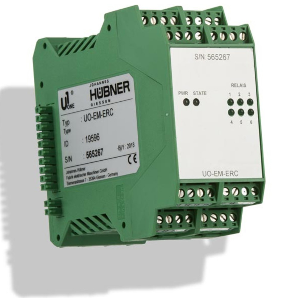 UO-EM-ERC (position switch module)