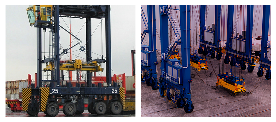 Hoist Motors
