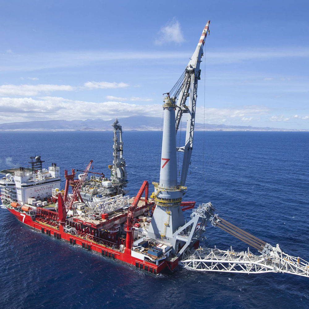 Marine Duty Motors