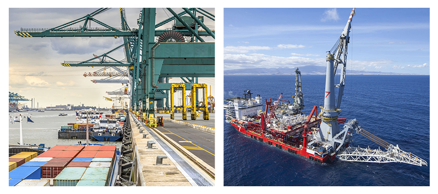 Marine Duty Motors