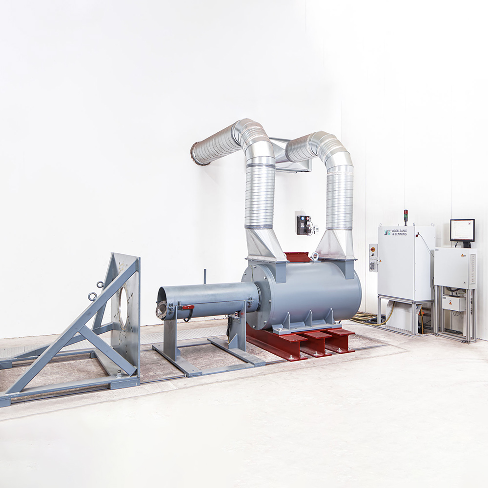 AC dynamometers