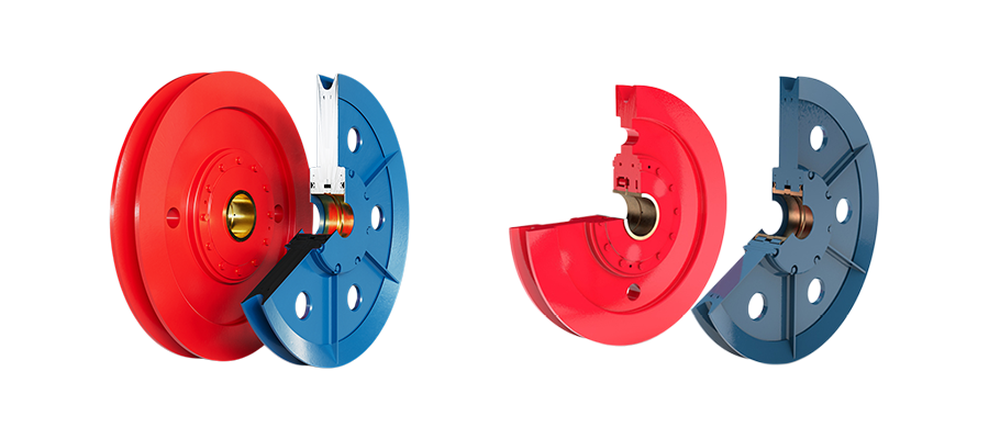 Pulleys