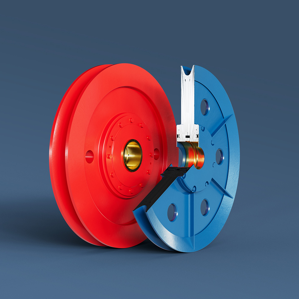 Pulleys