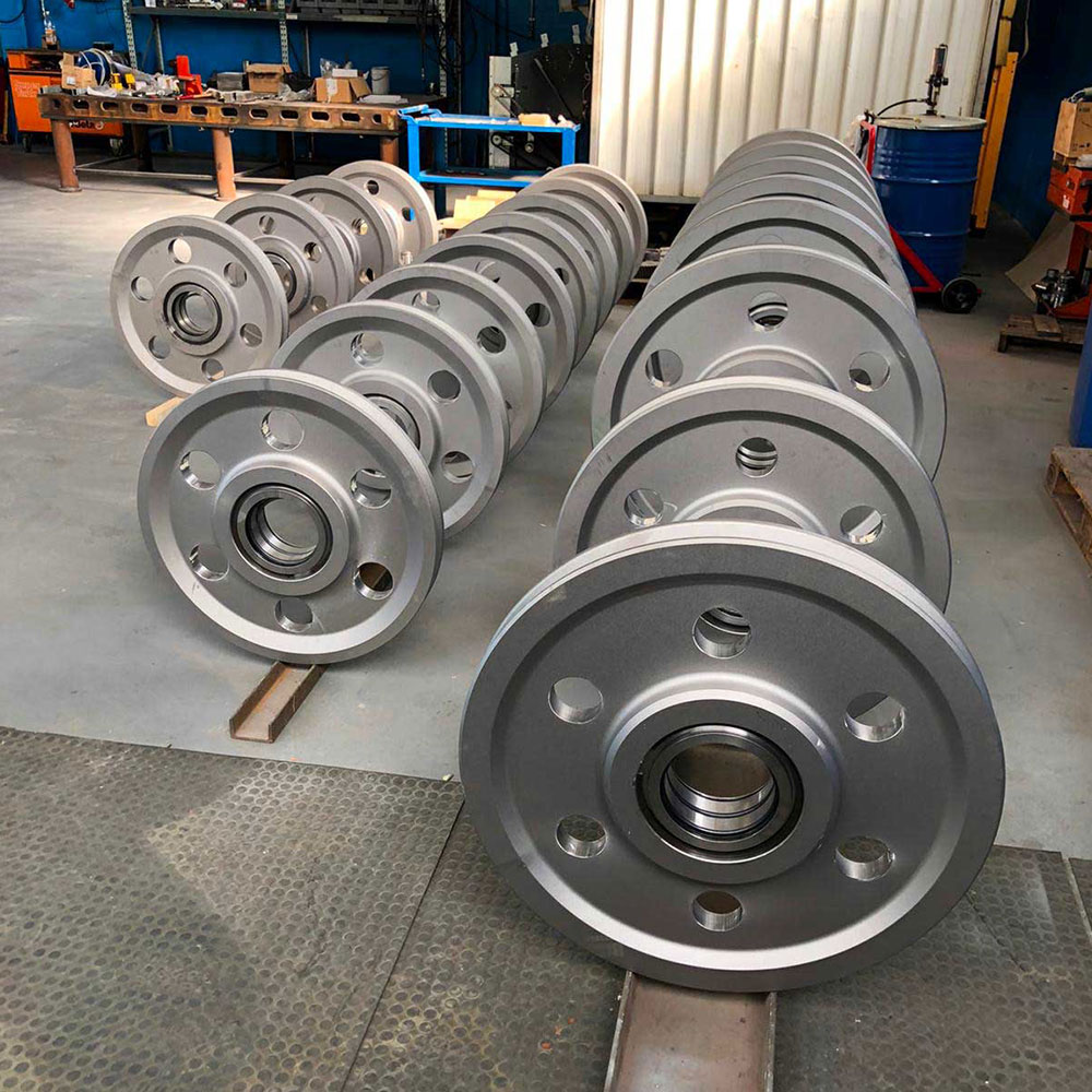 Pulleys