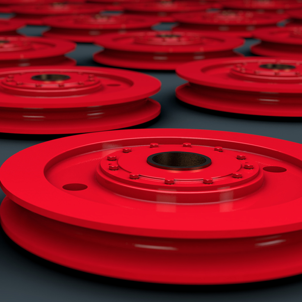 Pulleys