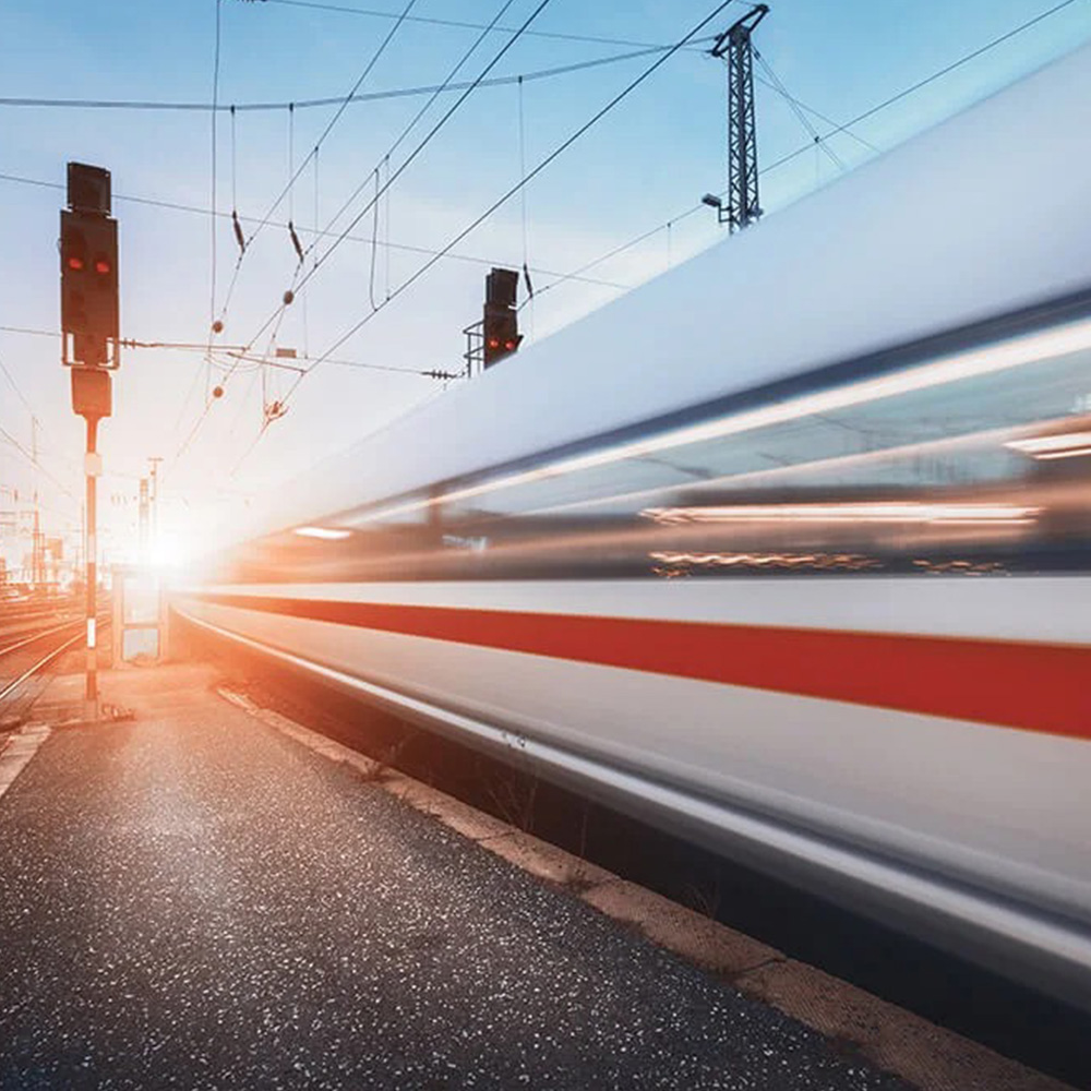 Rail vehicles & railway