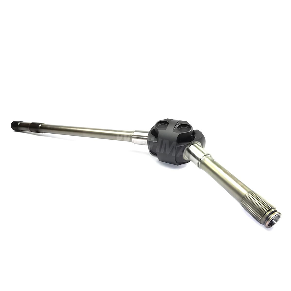 Double Carden Shafts