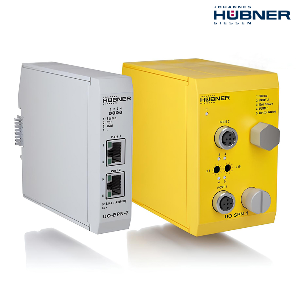 UO-EPN / UO-SPN  System solution U-ONE(-SAFETY)-LWL