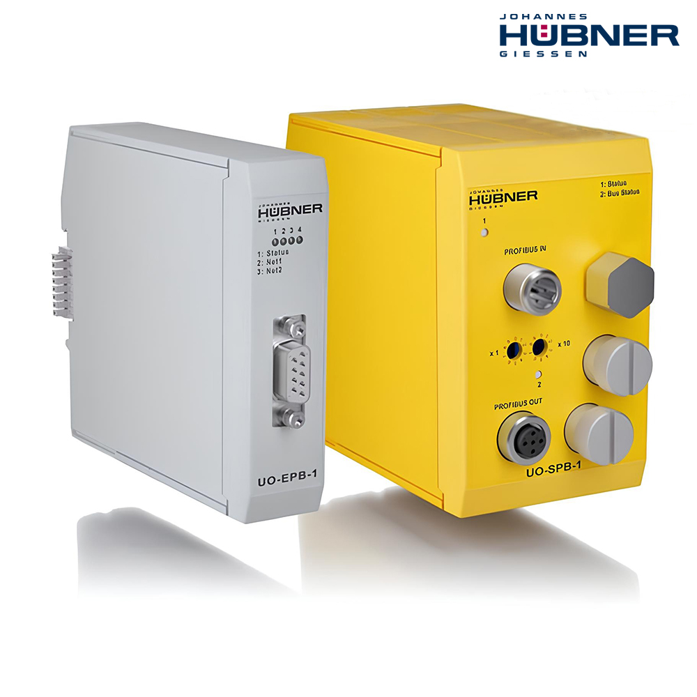 UO-EPB / UO-SPB  System solution U-ONE(-SAFETY)-LWL
