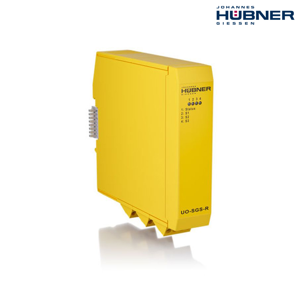 UO-SGS  System solution U-ONE(-SAFETY)-LWL