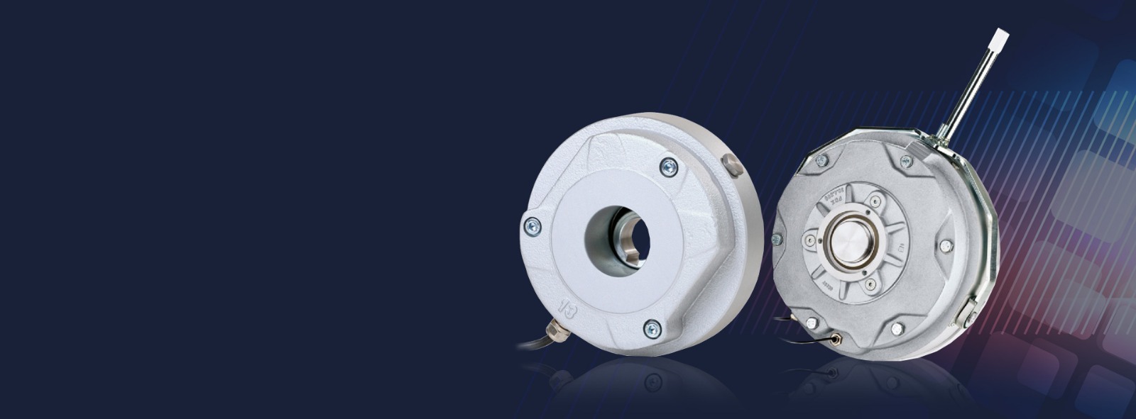 electro magnetic brakes