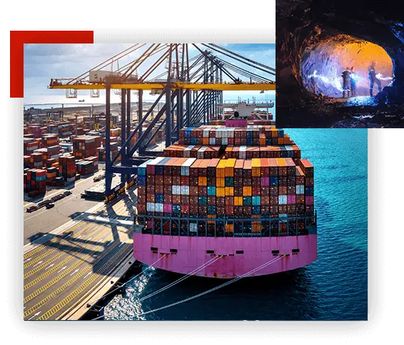 Industries & Customers We Serve