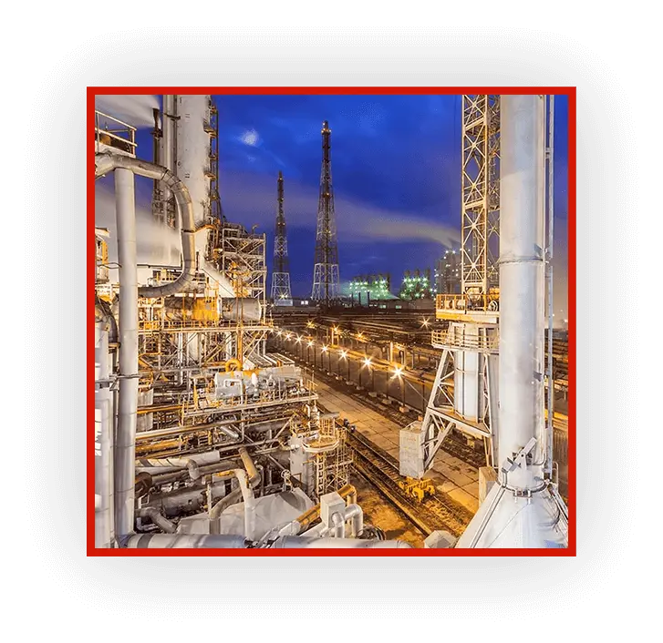 Industrial Product Range