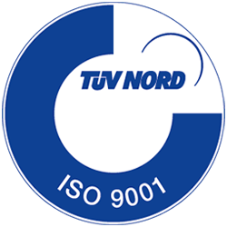 Tuv Nord ISO Logo