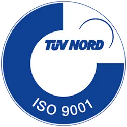 Tuv Nord ISO Logo